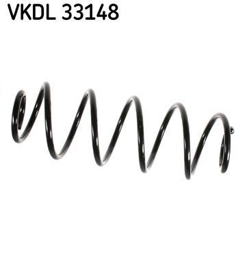 Mola de suspensão SKF ref. VKDL 33148